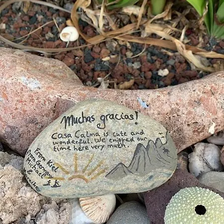 Casa Calma Holiday home *