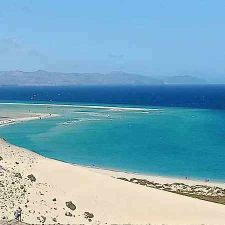 بيت للعطل Casa Calma لا باريد