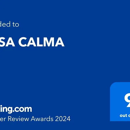 Casa Calma Holiday home *