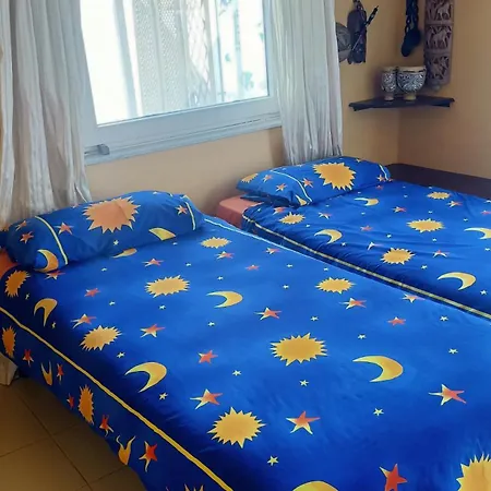 بيت للعطل Casa Calma لا باريد