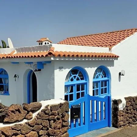 Casa Calma Сasa de vacaciones La Pared (Las Palmas)