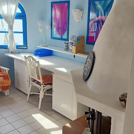 Дом отдыха Casa Calma Ла-Паред