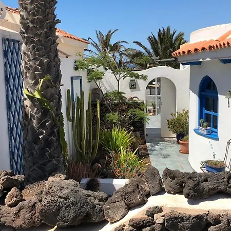Casa Calma Σπίτι διακοπών La Pared (Las Palmas)