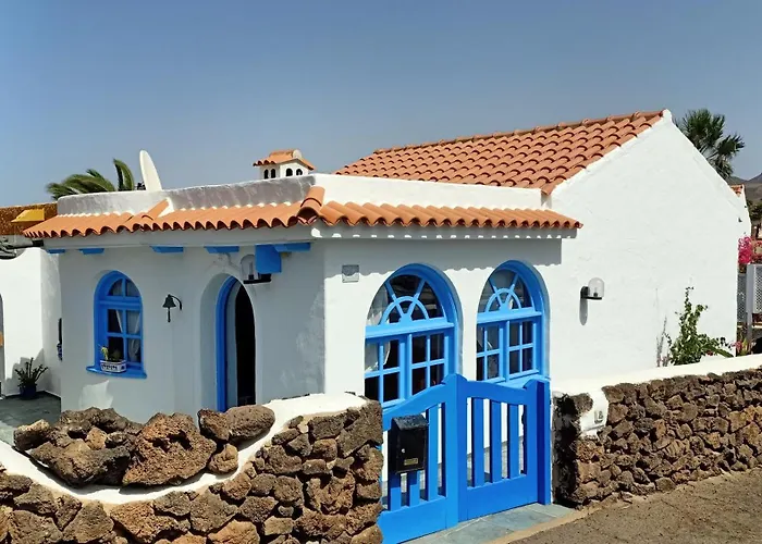 Casa Calma Dom wakacyjny La Pared (Las Palmas)